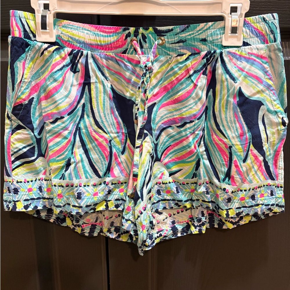 Lilly Pulitzer Katia Shorts